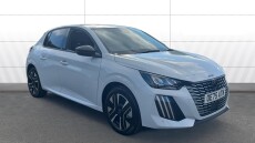 Peugeot 208 1.2 Hybrid 110 Allure 5dr e-DSC6 Petrol Hatchback